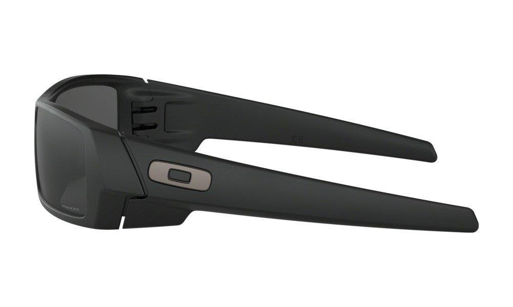 Oakley Okulary przeciwsłoneczne GASCAN Matte Black/Prizm Black OO9014-43