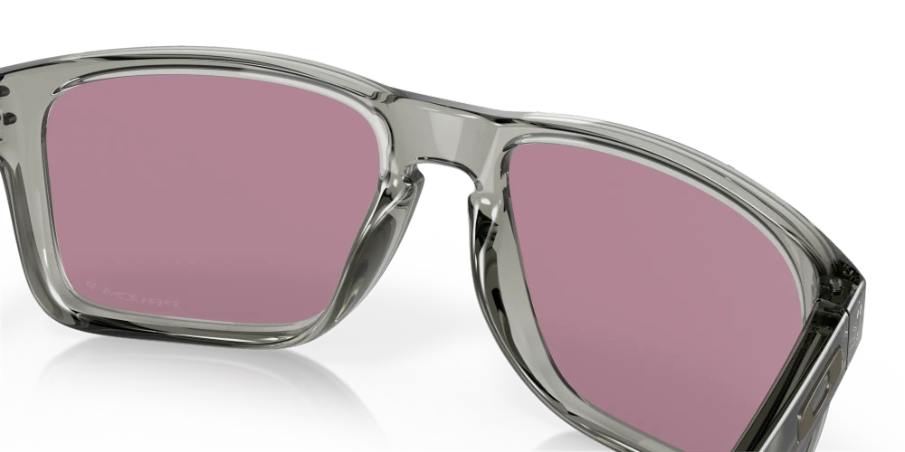 Oakley Sunglasses HOLBROOK XL Grey Ink / Prizm Jade Polarized OO9417-33