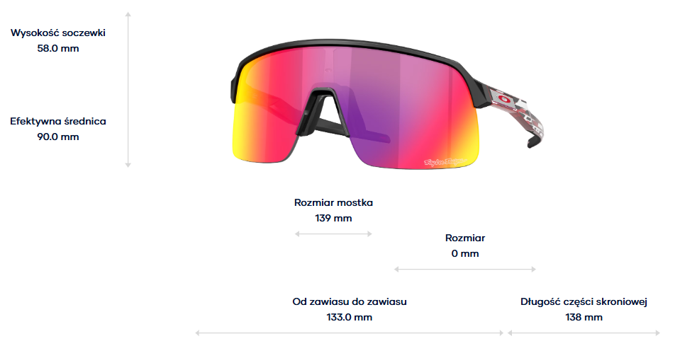 Oakley Sunglasses SUTRO LITE OO9463-B7