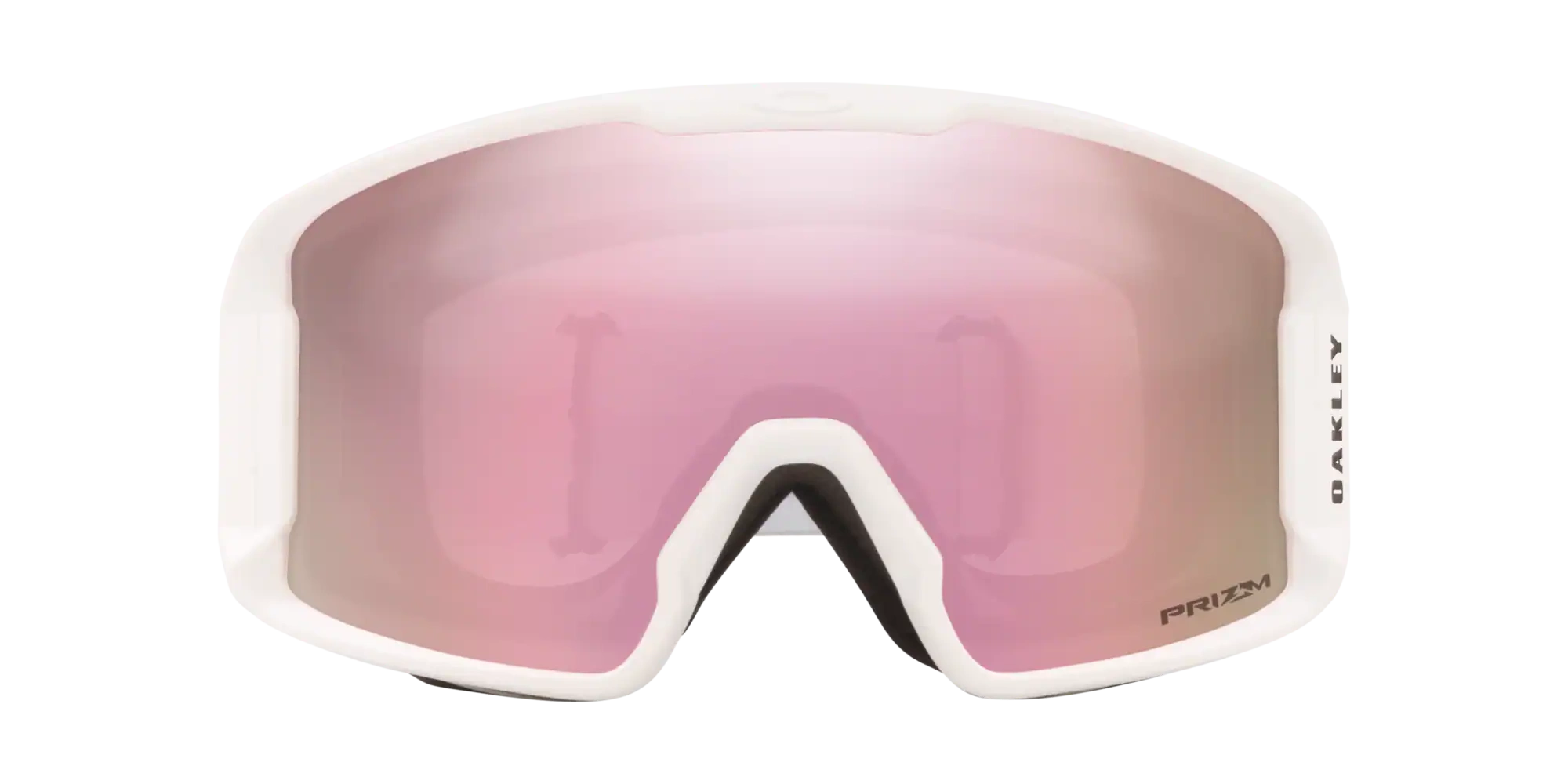 OAKLEY Snow Goggle LINE MINER M Factory Pilot White/Prizm Snow Hight Intensity Pink OO7093-34