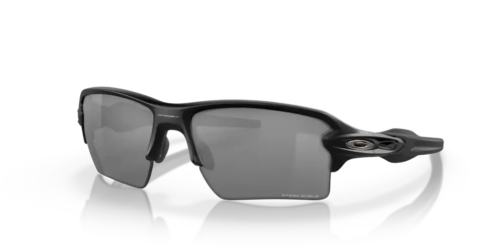 Oakley Sunglasses  FLAK 2.0 XL Matte Black/Prizm Black OO9188-73