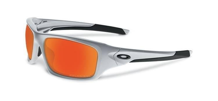 Oakley Sunglasses VELVE Silver/Fire Iridium Polarized OO9236-07