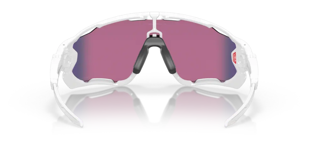 Oakley Sunglasses JAWBREAKER Polished White/Prizm Road OO9290-55