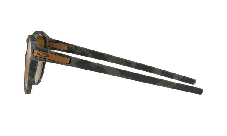Oakley LATCH Olive Camo/Prizm Tungsten OO9265-31