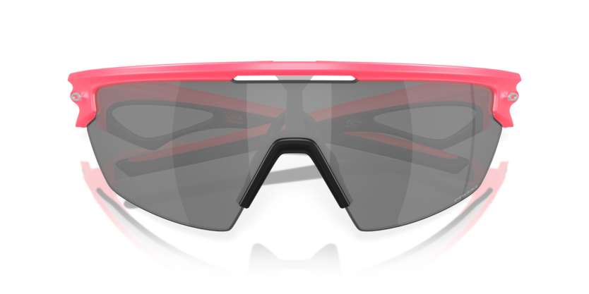 Oakley Sunglasses SPHAERA Matte Neon Pink / Prizm Black OO9403-10