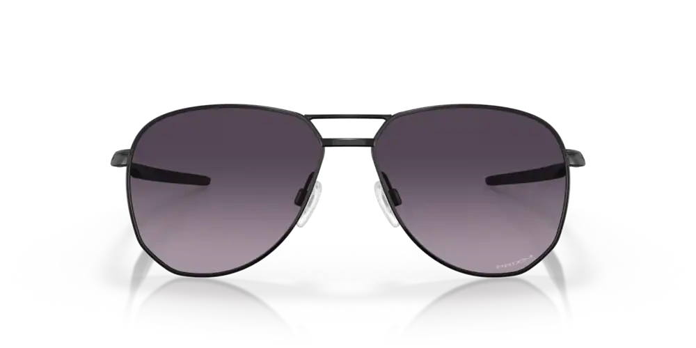 Oakley Sunglasses CONTRAIL Satin Black, Prizm Grey Gradient OO4147-10