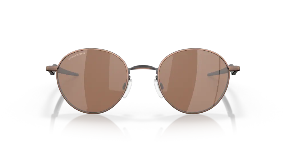 Oakley Sunglasses TERRIGAL Satin Toast, Prizm Tungsten OO4146-02