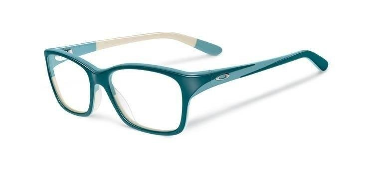 Oakley Optical frame BLAMELESS™ 50/50 Teal OX1103-0452
