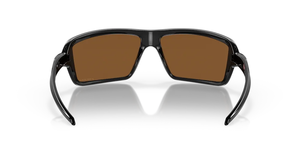 Oakley Okulary przeciwsłoneczne CABLES OO9129-08 Black Ink, Prizm Violet