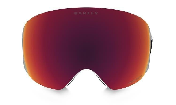 Gogle Oakley FLIGHT DECK Matte White/Prizm Torch Iridium OO7050-35