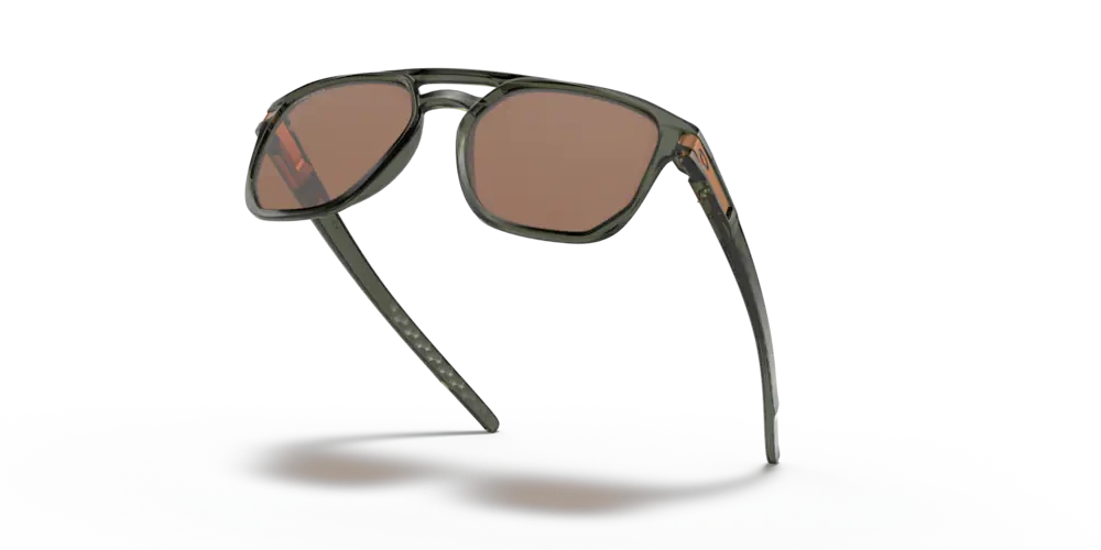 Oakley Sunglasses LATCH BETA Olive Ink/Prizm Tungsten OO9436-03