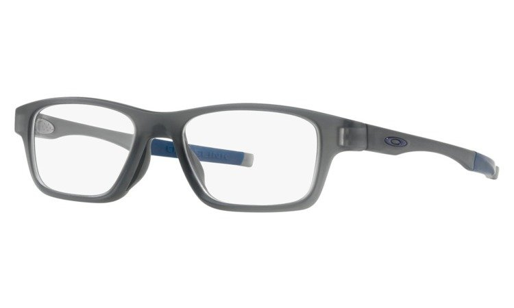 Oakley Optical Frame CROSSLINK Satin Grey Smoke OX8117-03