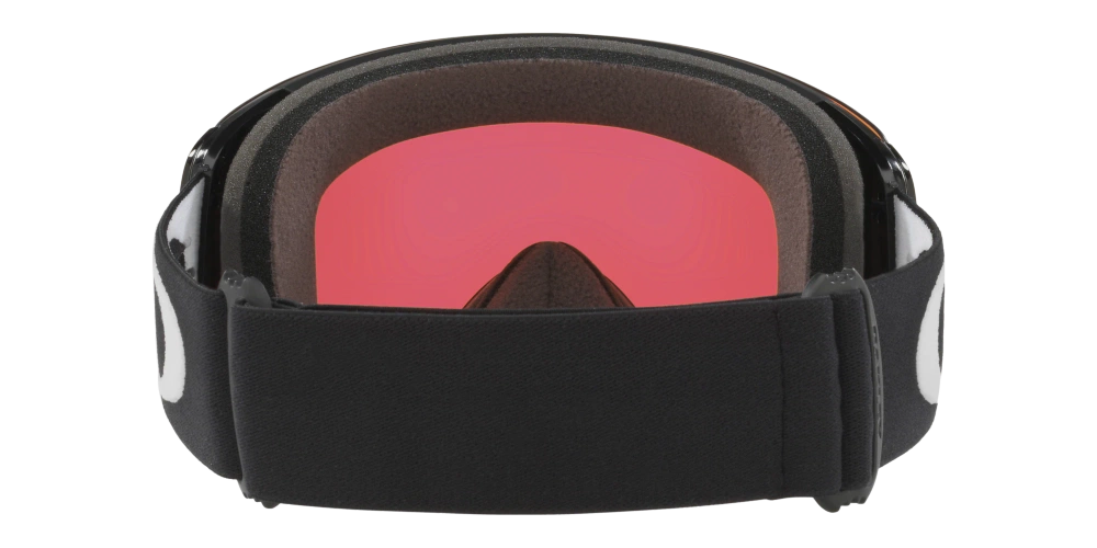 OAKLEY Gogle Snow FLIGHT DECK M Matte Black/Prizm Snow Jade Iridium OO7064-98