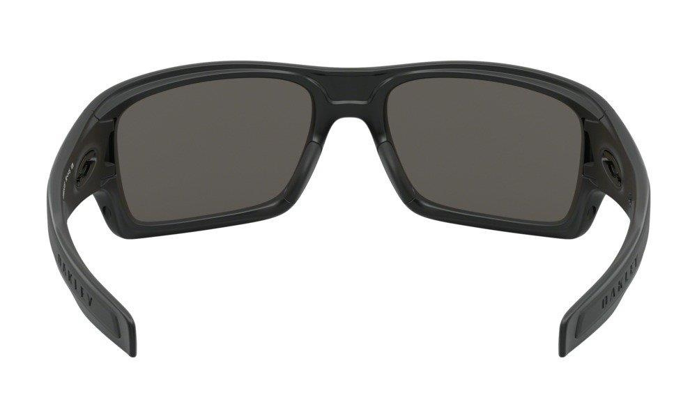 Oakley Okulary przeciwsłoneczne Dziecięce TURBINE XS Matte Black/Warm Grey OJ9003-01