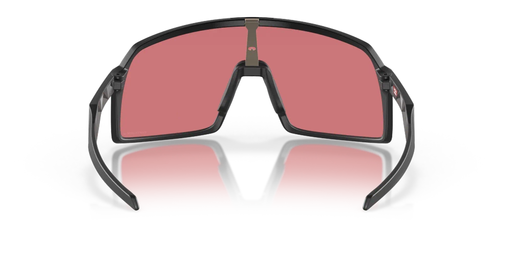 Oakley Okulary przeciwsłoneczne SUTRO S Matte Black/Prizm Trail Torch OO9462-03