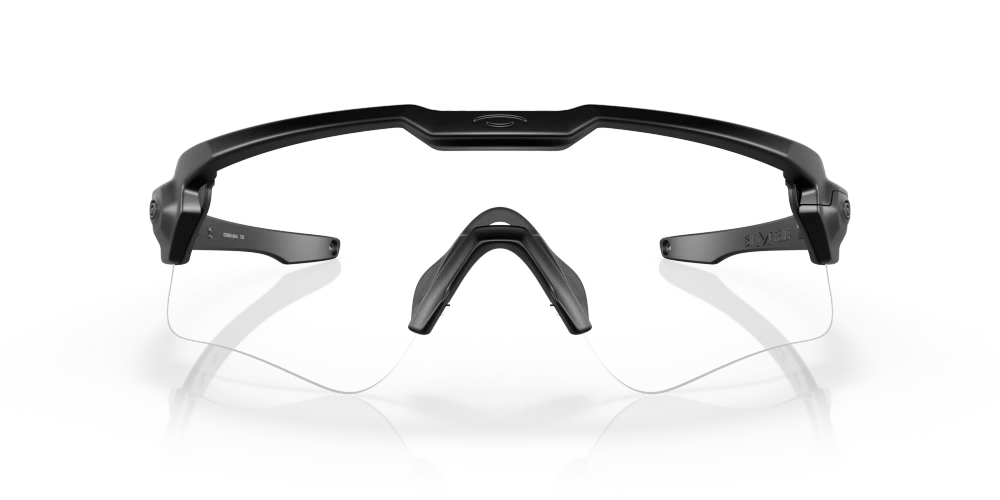 Oakley Sunglasses Matte Black/Clear OO9296-05