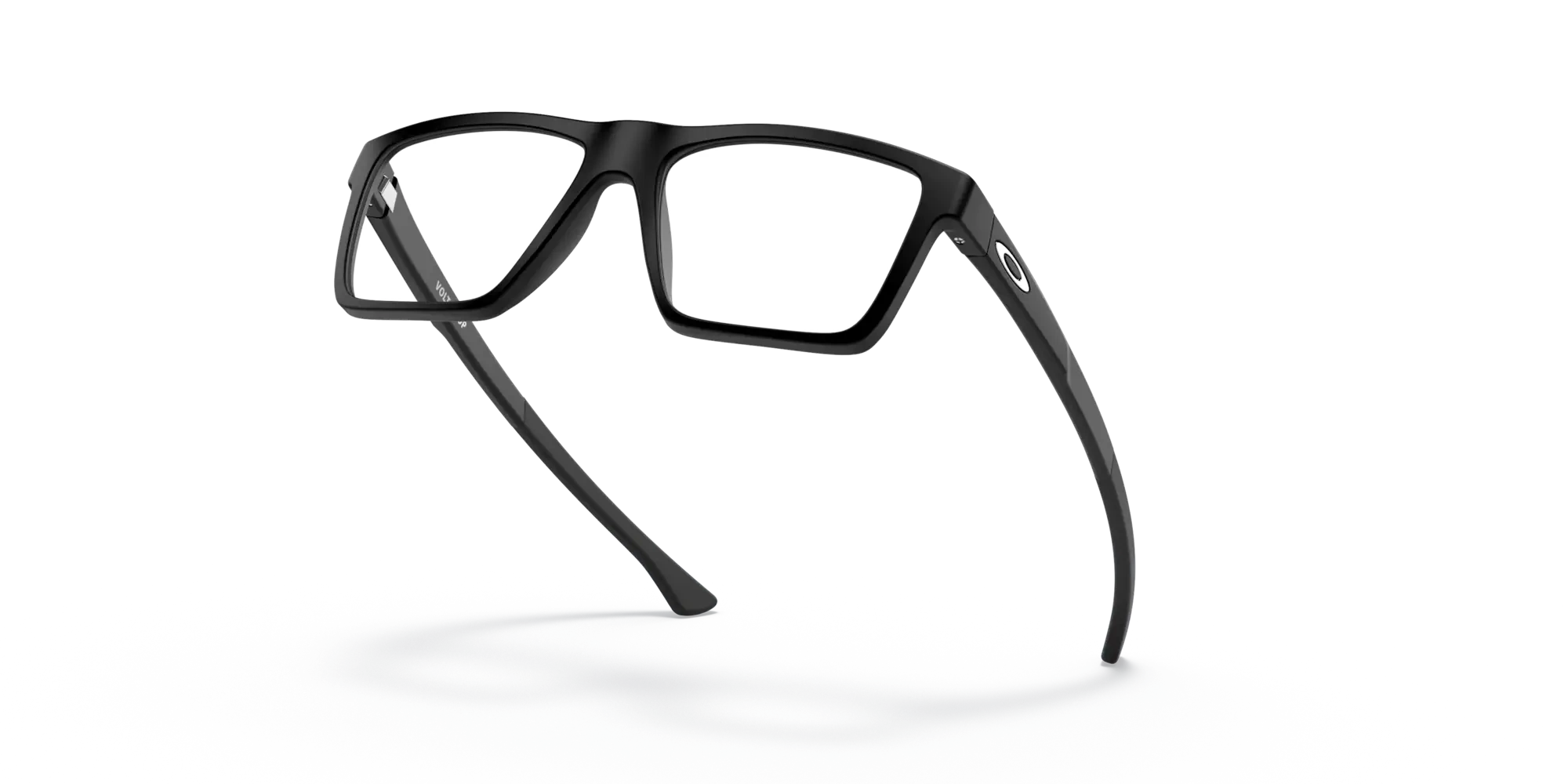 Oakley Okulary korekcyjne VOLT DROP Satin Black/Clear OX8167-01