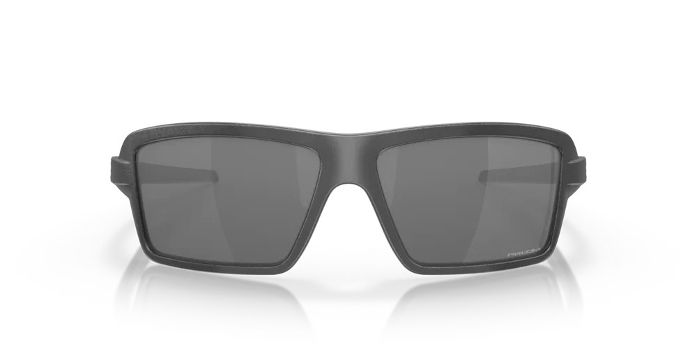 Oakley Sunglasses CABLES Steel, Prizm Black OO9129-03