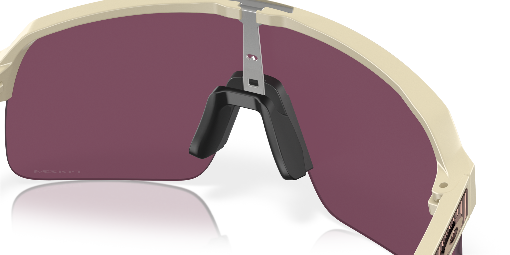 Oakley Okulary przeciwsłoneczne SUTRO LITE Matte Sand/Prizm Road Black OO9463-52