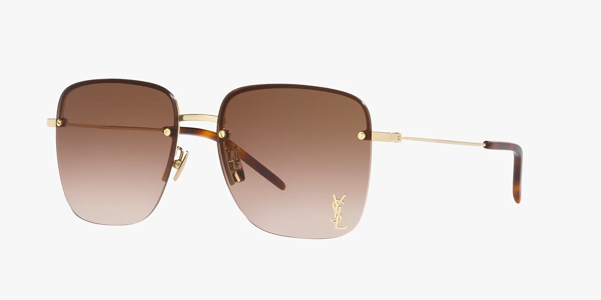 Saint Laurent Okulary przeciwsłoneczne SL312M-008