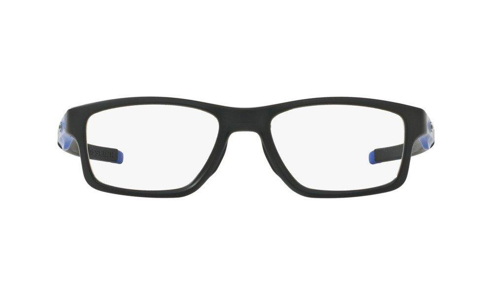 Oakley Sunglasses CROSSLINK COBALT Satin Black OX8090-09