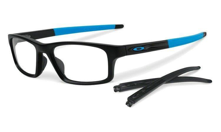 Oakley Optical frame CROSSLINK PITCH Satin Black OX8037-01