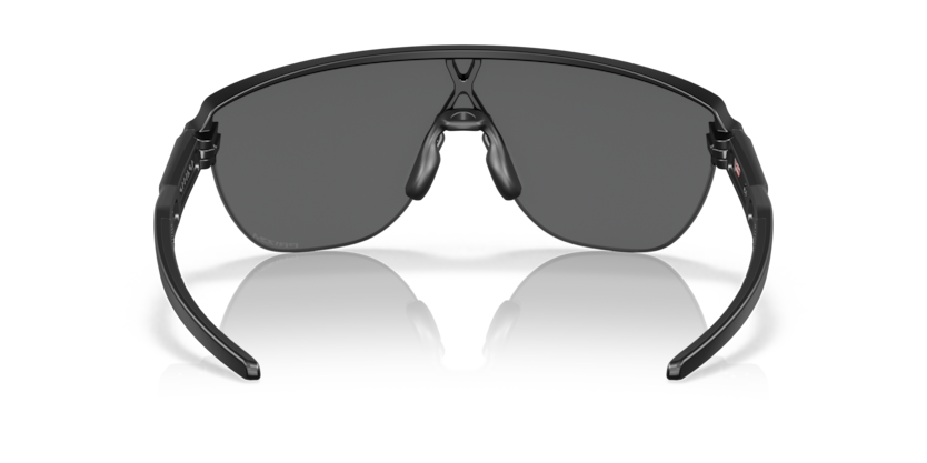 Oakley Okulary przeciwsłoneczne CORRIDOR Matte black/Prizm black OO9248-01