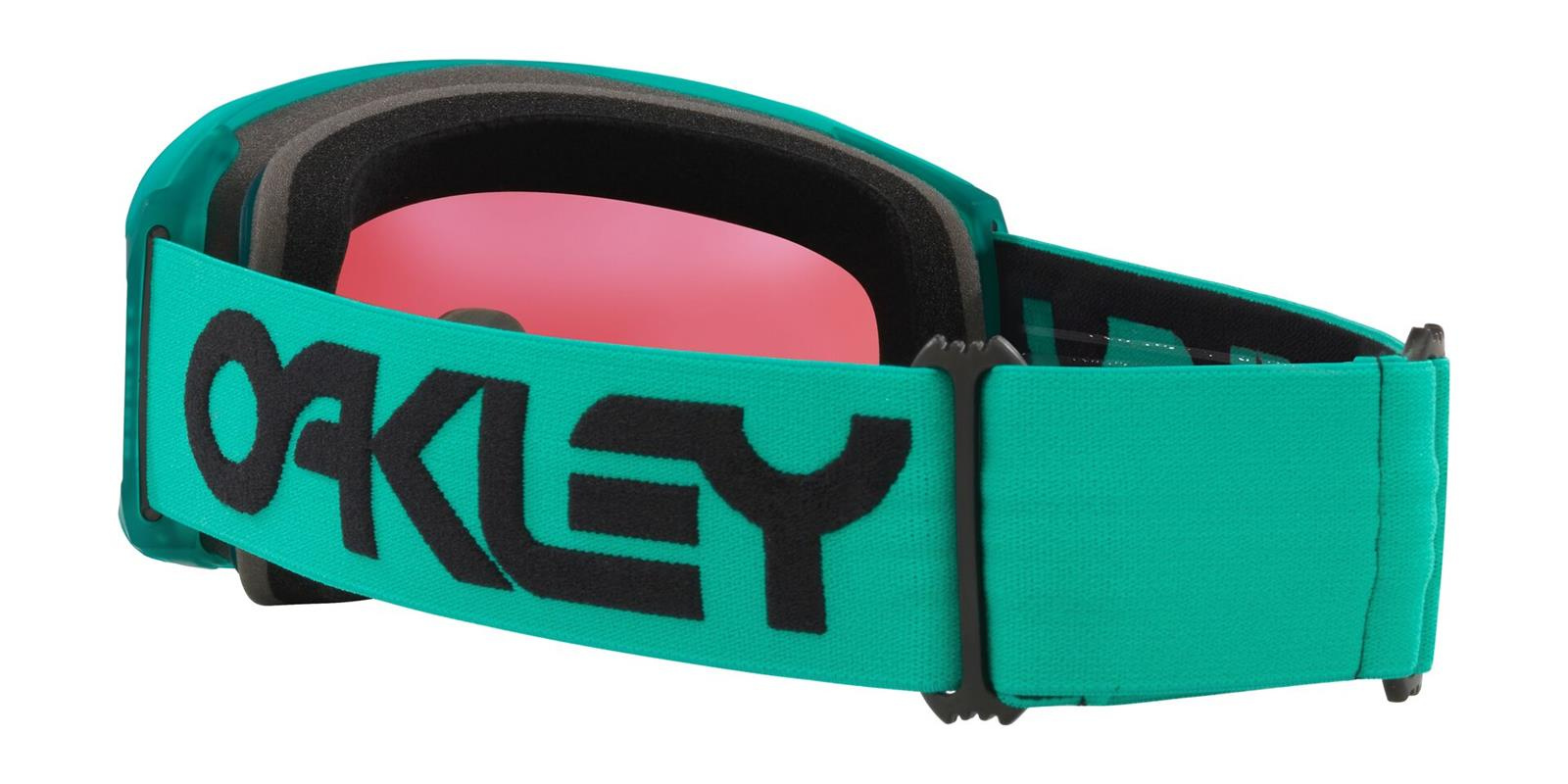 OAKLEY Goggles Snow LINE MINER L Celeste/Prizm Snow Jade Iridium OO7070-90