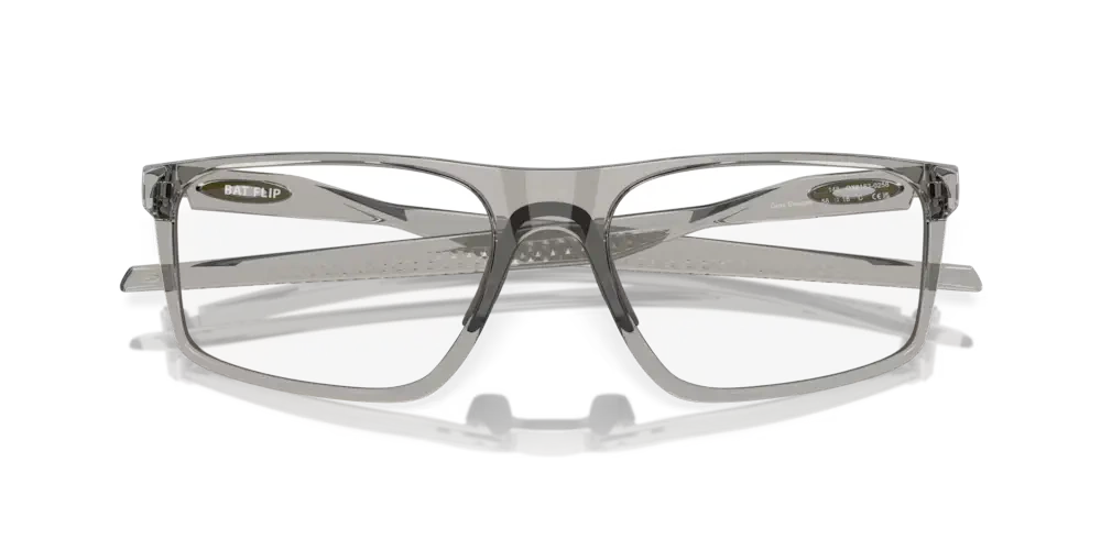 Oakley Okulary korekcyjne BAT FLIP Grey Shadow OX8183-02