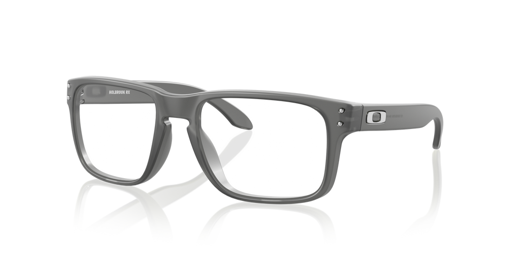 Oakley Optical frame HOLBROOK RB Satin Grey Smoke OX8156-07