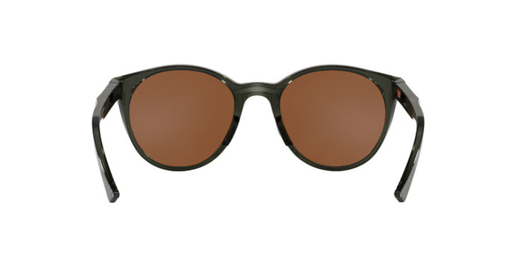 Oakley Okulary przeciwsłoneczne SPINDRIFT Olive Ink/Prizm Tungsten OO9474-02