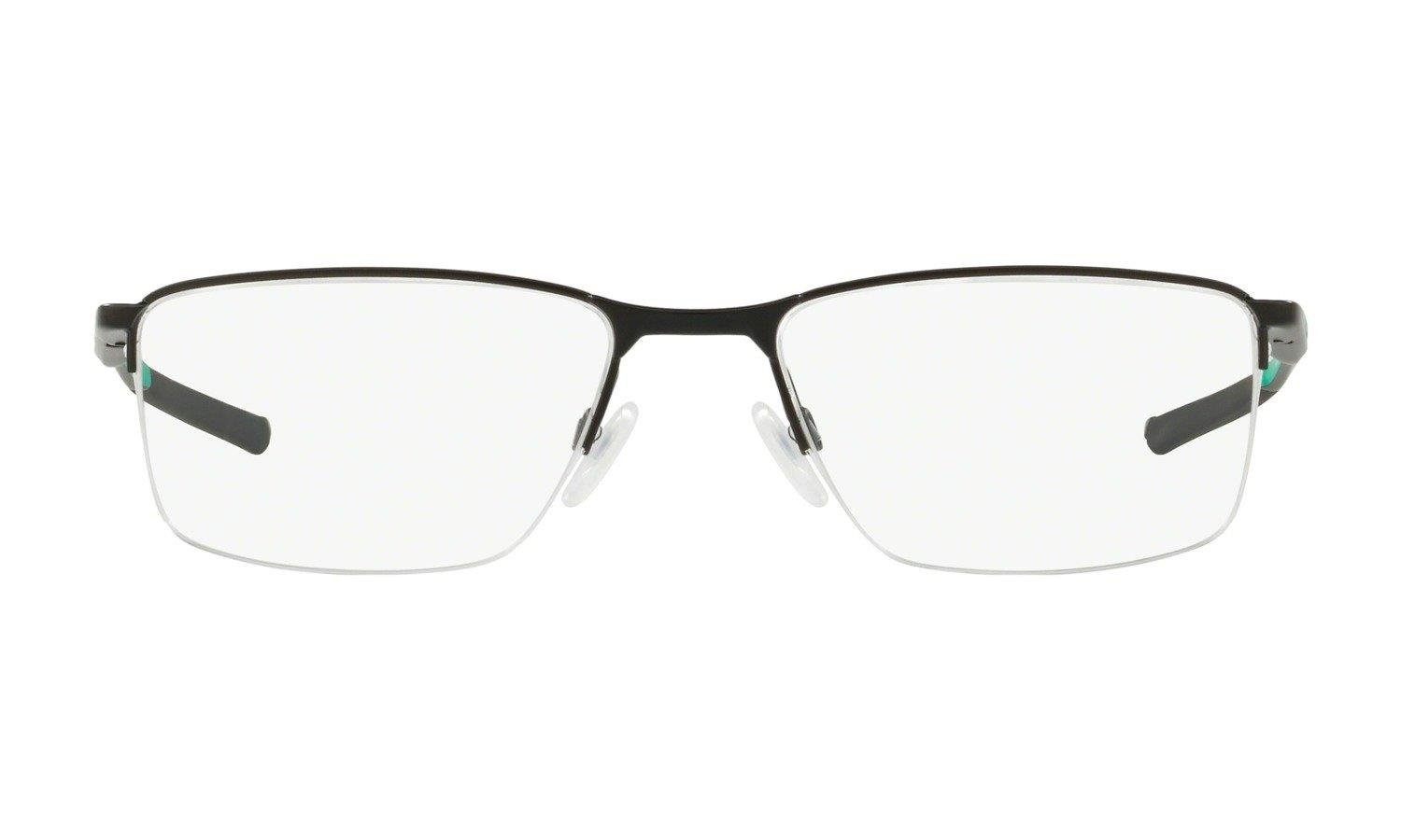 Oakley Optical Frame SOCKET 5.5 Satin Black/Celeste OX3218-05