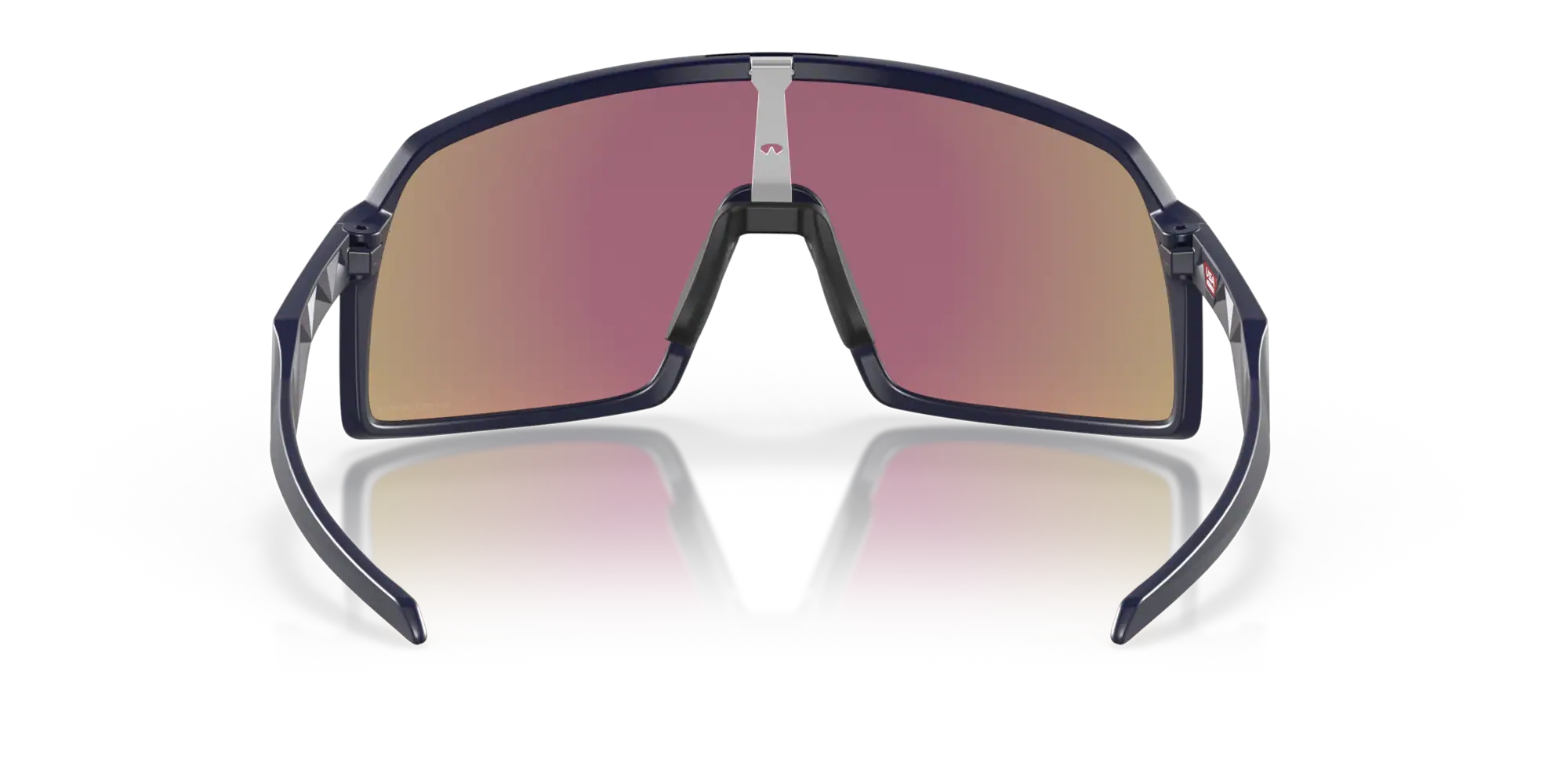 Oakley Okulary przeciwsłoneczne SUTRO S Matte Navy/Prizm Sapphire OO9462-02