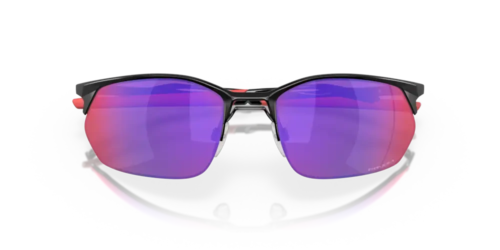 Oakley Sunglasses WIRE TAP 2.0 Satin Black, Prizm Road OO4145-10