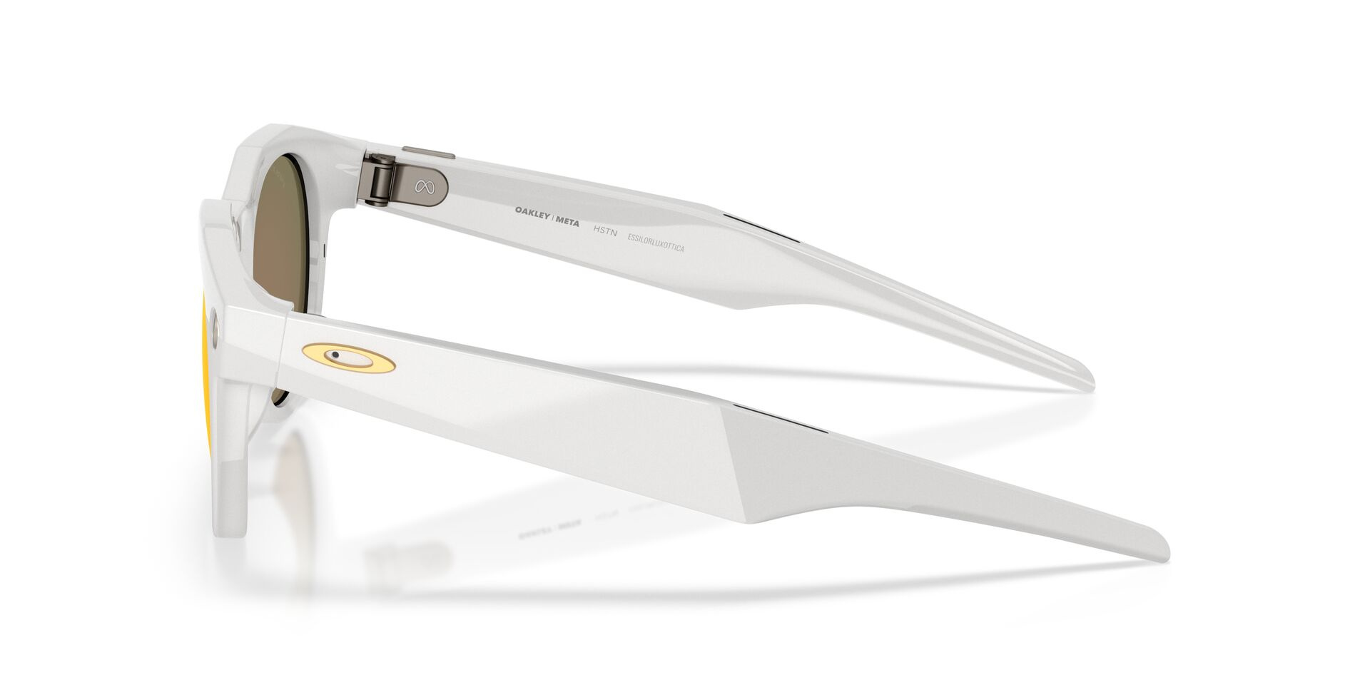 Oakley Meta HSTN - okulary Meta AI z kamerą OW8002-04