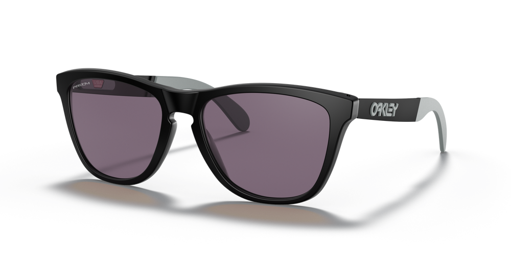 Oakley Sunglasses FROOGSKINS MIX Matte Black/Prizm Grey OO9428-01