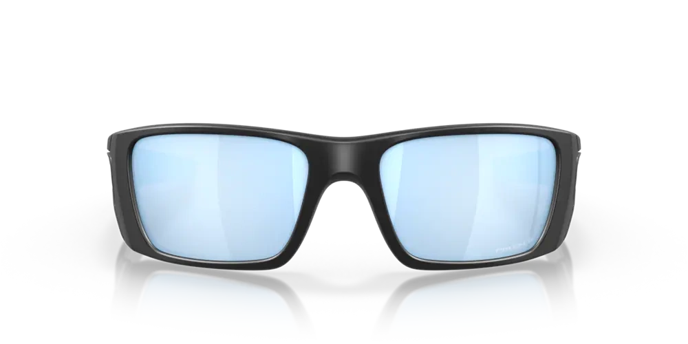 Oakley Okulary FUEL CELL Matte Black/Prizm Deep Polarized OO9096-D8
