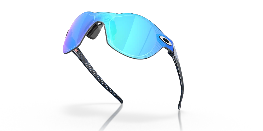 Oakley Sunglasses Re:SubZero Planet X, Prizm Sapphire OO9098-03