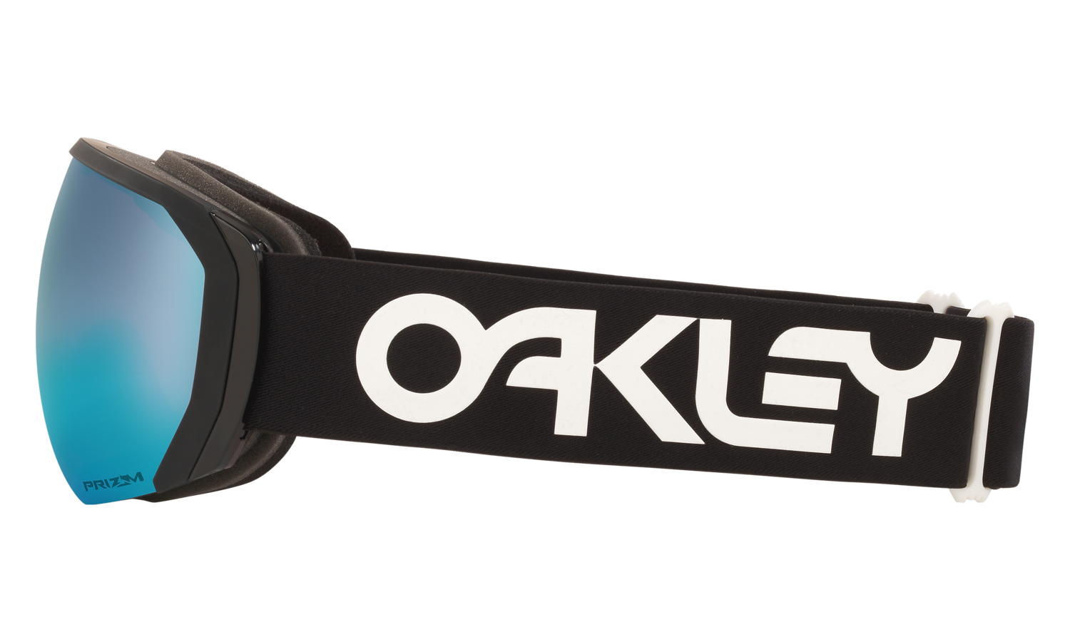 OAKLEY Gogle Snow FLIGHT PATH L Factory Pilot Black/Prizm Snow Sapphire Iridium OO7110-07