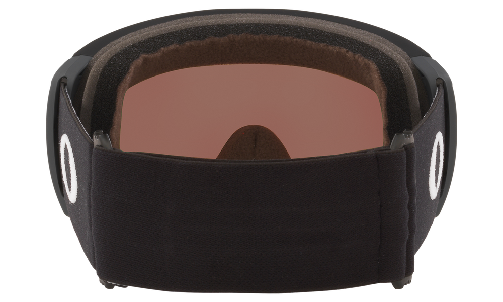 OAKLEY Gogle zimowe FLIGHT PATH L Matte Black/Prizm Snow Black Iridium OO7110-01