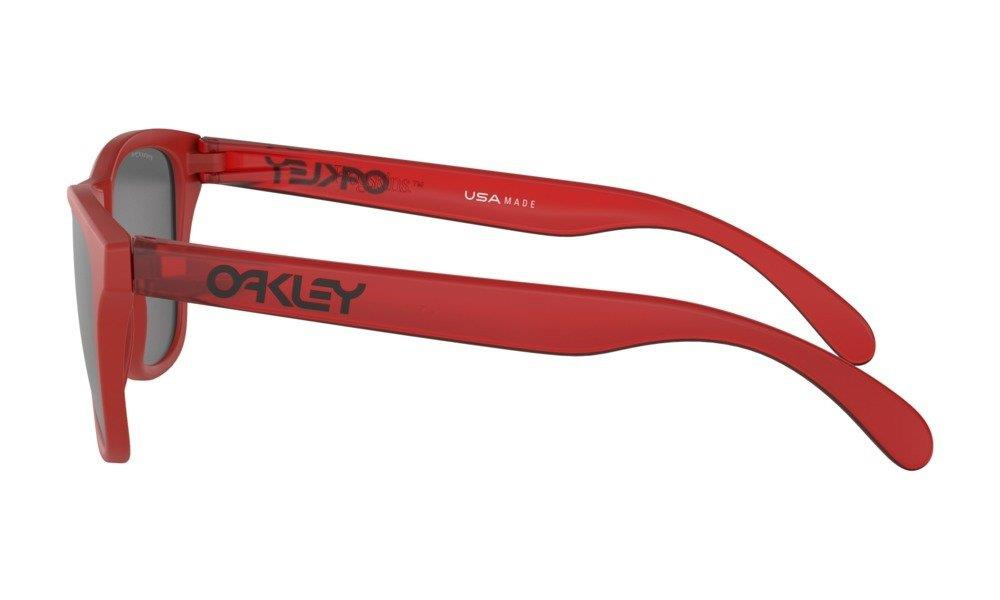 Oakley Sunglasses FROGSKINS XS Matte Red/... OJ9006-08