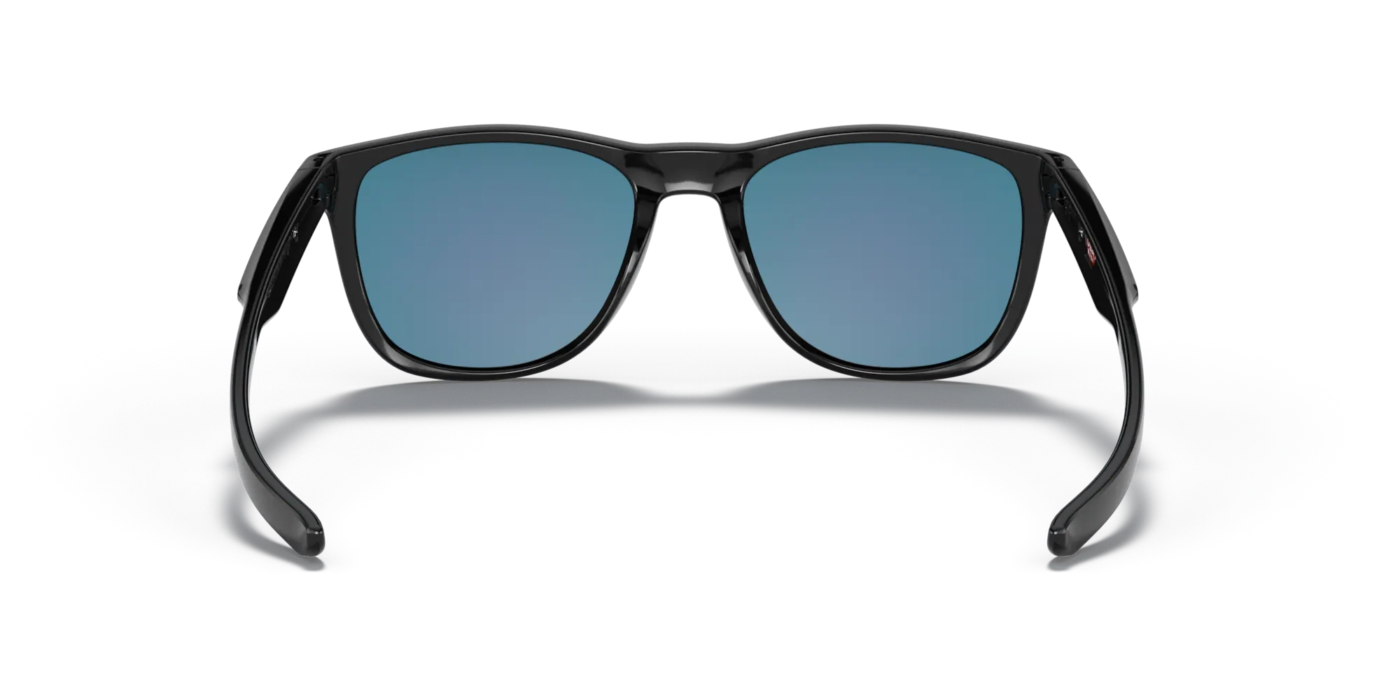 Oakley Okulary Przeciwsłoneczne TRILLBE X Polished Black/Ruby Iridium OO9340-02