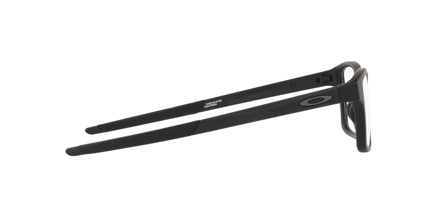 OAKLEY Okulary korekcyjne CHAMFER SQUARED Satin Black OX8143-01