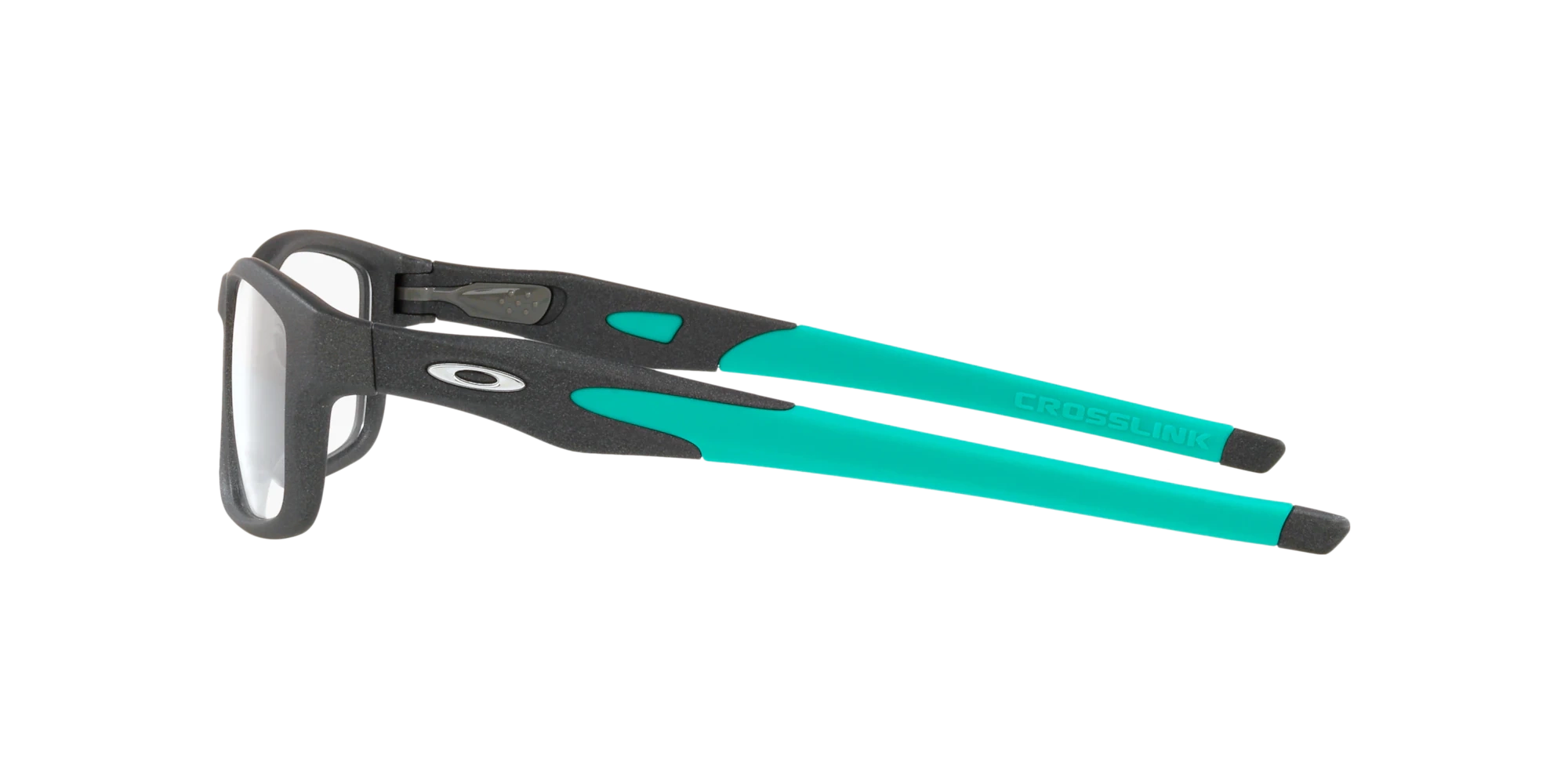 Oakley Okulary korekcyjne CROSSLINK MNP Satin Light Steel OX8090-12