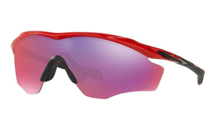 Oakley Sunglasses M2 FRAME XL Redline / Prizm Road OO9343-11
