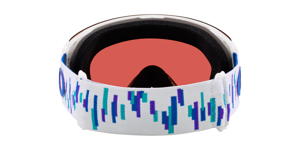 Oakley Gogle FLIGHT DECK M Mikaela Shiffrin Signature / Prizm Argon Iridium OO7064-E7