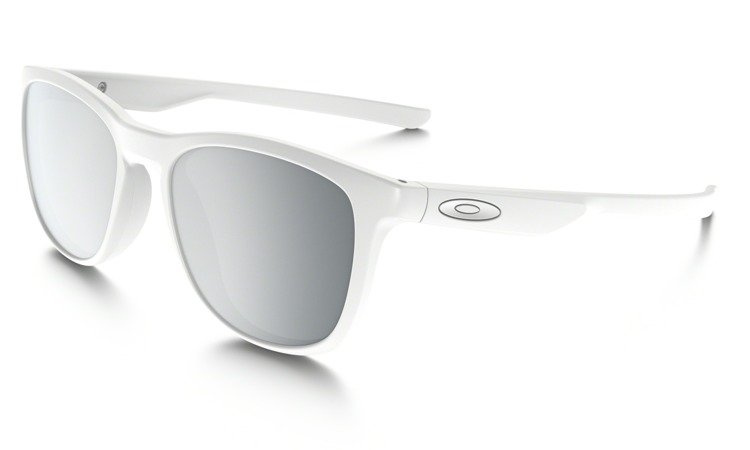 OAKLEY TRILLBE X Matte White / Chrome Iridium OO9340-08