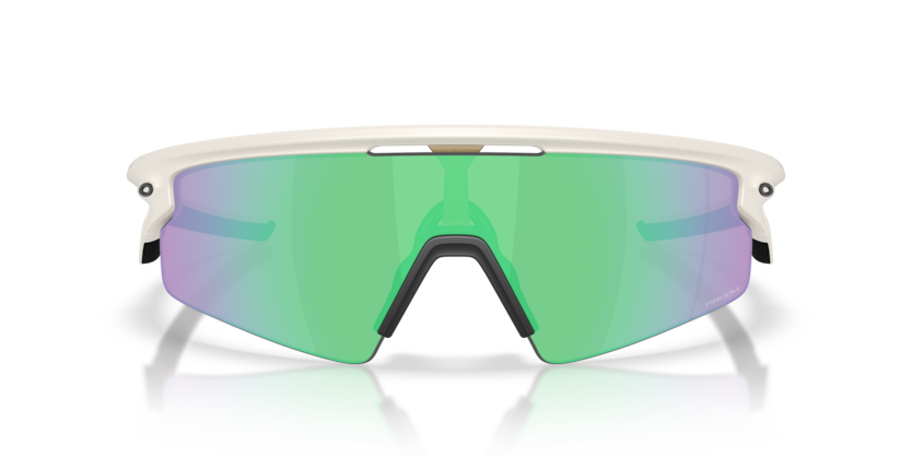 Oakley Okulary przeciwsłoneczne SPHAERA STRIKE Matte Mist / Prizm Road Jade OO9531-05