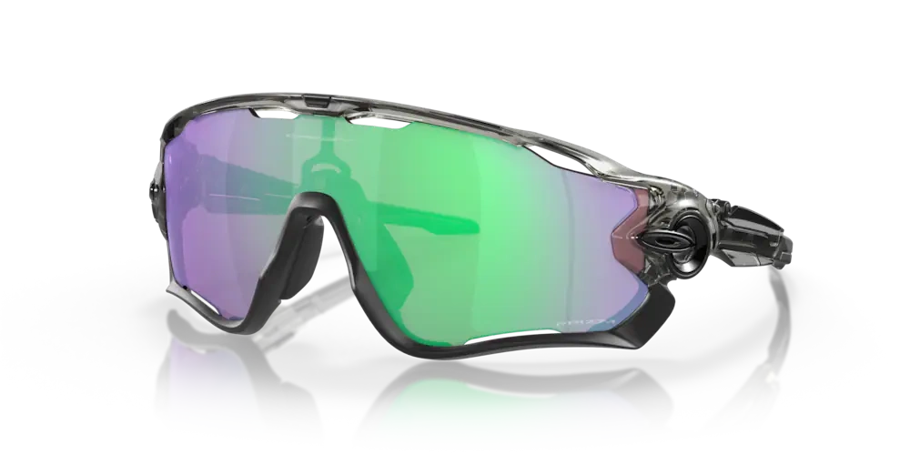 Oakley Okulary przeciwsłoneczne JAWBREAKER Grey Ink/ Prizm Road Jade OO9290-46