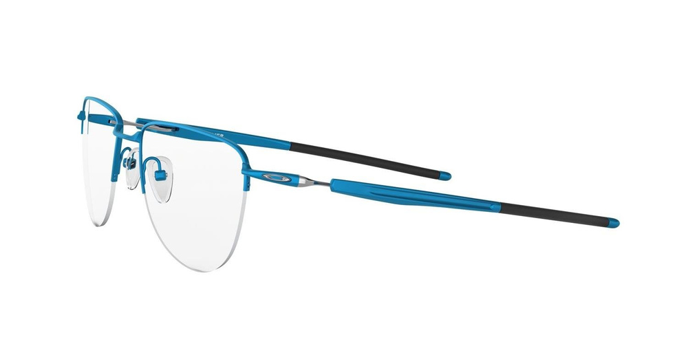 Oakley Oprawy korekcyjne PLIER Satin Azure Blue/Clear OX5142-04